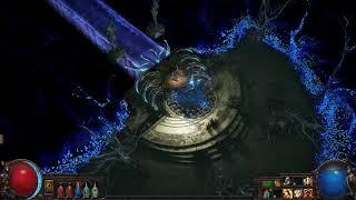 Path of Exile: Synthesis - Memory Nexus full run