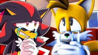 Shadow Reacts To The Tails That Bond Episode 3 Trust (Sonic SFM)