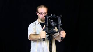 Using a monopod to cover fast moving events and stabilize your camera - DSLR FILM NOOB