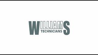 Williams Technicians - Engine diagnostics specialist