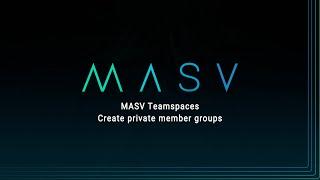 Teamspaces | Enhanced Privacy and File Management Within MASV Teams
