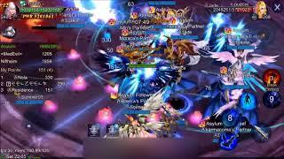 Goddess: Primal Chaos - Alliance War - Asylum vs MadEvil vs Niflheim (again :p) 02.06.2018