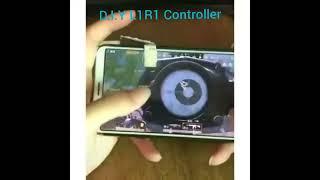 DIY-L1R1 Controller (Foil) Working Any FPS Games