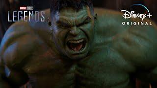 Hulk | Marvel Studios’ Legends | Disney+