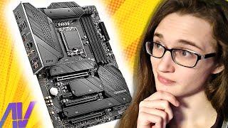 This Z690 Motherboard Has EVERYTHING! MSI Z690 Tomahawk