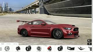 Тюнинг Ford Mustang GT