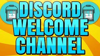 How to Make a Discord Welcome Channel with Arcane Bot