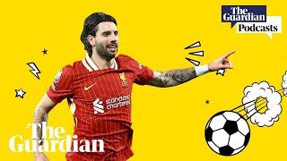 Liverpool have one hand on title, plus drama at Old Trafford | Football Weekly Extra