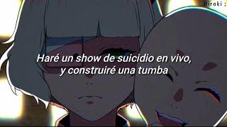 Ruru's Suicide Show on a Livestream // Shinsei Kamattechan ; Español