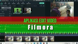 Aplikasi Edit Video Pembelajaran