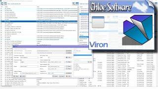 Viron (Tekla Structures Extension) - Main Features