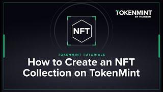 [Tutorial] How to Create and Mint an NFT Collection on Horizen TokenMint