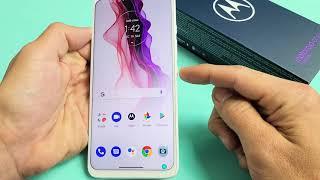 How to Take Screenshot on Motorola One Fusion Phone (2 Ways)