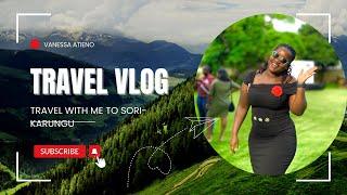 TRAVEL WITH ME TO SORI (USHAGO ) //VANESSAATIENO #fyoupage #trending #vlog