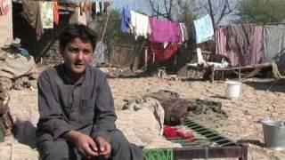 Child-friendly centres help young victims of floods and conflict in north-western Pakistan