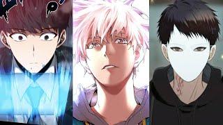 Top 10 Manhua/Manhwa Similar to Solo Leveling Warrior