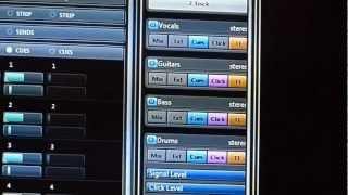 Steinberg Cubase 7 - 8 - Cue Mixing