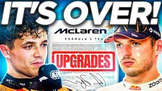 Norris Drops HUGE BOMBSHELL on Red Bull & Verstappen After SHOCKING STATEMENT!