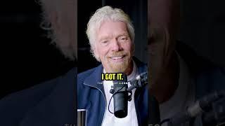 Richard Branson on why you don't need to know the basics...