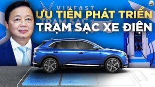 VinFast Chuẩn Bị Đón TIN VUI, Người Dùng HƯỞNG LỢI Với Chính Sách Ưu Đãi Riêng Cho Trạm Sạc Xe Điện