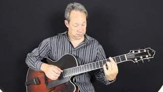 The Girl From Ipanema Lesson Preview - Barry Greene Video Lessons