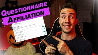 Comment Remplir Le Programme d'Affiliation Twitch