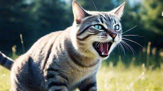 Cat Voice To Attract Cats Angry | Cat Noises To Make Cats Go Crazy|Female Cat Sounds To Attract Cats