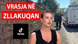 Për çfarë video TikToku u krye VRASJA në Zllakuqan? Detajet - Kosova Today