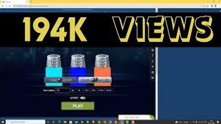 [2023-2024]  1xBet Thimbles Hack Trick Using Chrome/Brave Browser How To Make Money Online
