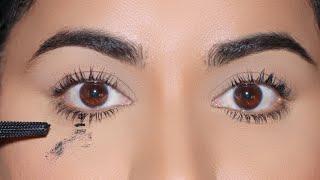 How To STOP Mascara from Smudging (3 Ways)