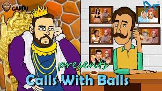 Badshah Prank Call - Calls With Balls Prank Show by BollywoodGandu