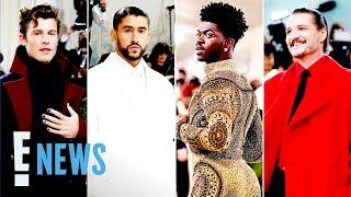 Met Gala’s Best Dressed Men: Lil Nas X, Bad Bunny & More of Our Favorite Fellas! | E! News