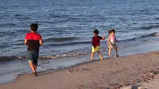 La ribera beach mexico baja california sur