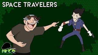 Anime Abandon - Space Travelers: The Animation