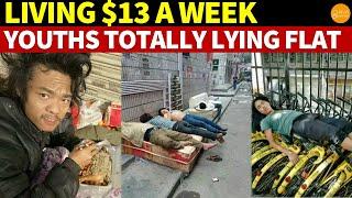 Living a Week on ONLY $13, Chinese Youth Fully Embrace the ‘Lying Flat’ Movement