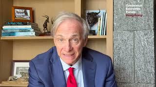 Ray Dalio at GEF-Hong Kong, June 5, 2024