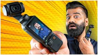 DJI Osmo Pocket 3 Unboxing - The Ultimate Vlogging Camera