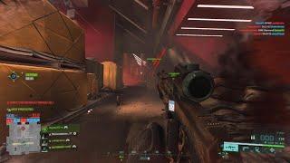 Battlefield 2042 PS5 4K Insane New Map Gameplay