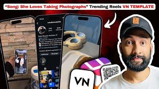 She Loves Taking Photographs Trending Reels VN QR Code!