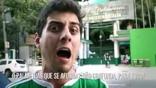 CORINTHIANS X PALMEIRAS   BATALHA DE RAP DESIMPEDIDOS   YouTube