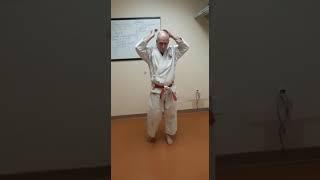 Kansen Ryu 5. Maestro José cuspinera