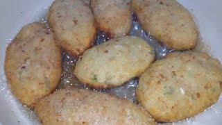 Կարտոֆիլով կոտլետներКотлеты из картофеля Potato cutlets