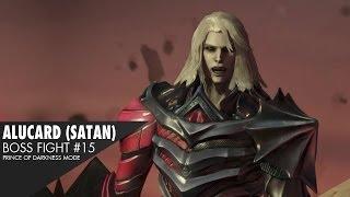 Castlevania: Lords of Shadow 2 - Final Boss #15 - Alucard (Satan)