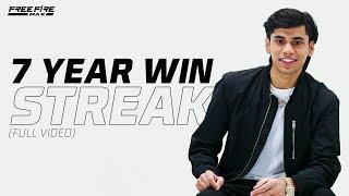 7 Year Win Streak with ‪@UnGraduateGamer | 7th Anniversary | Full Video