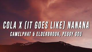 CamelPhat & Elderbrook, Peggy Gou - Cola X (It Goes Like) Nanana (TikTok Mashup) [Lyrics]