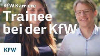 Werde Teil von etwas Großem | Das IT Traineeprogramm der KfW