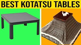 Top 5 Best Kotatsu Tables