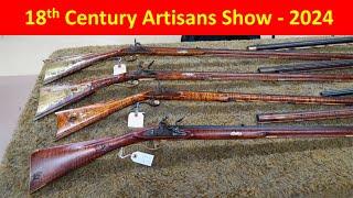 18th Century Artisans Show  2024