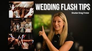 How to Use Flash at Weddings: Essential Tips for Perfect Lighting