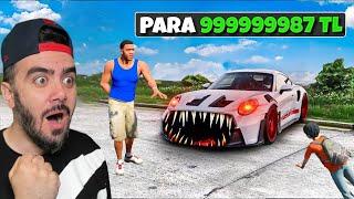 BU ARABAYI GÖRÜRSENIZ HEMEN IÇINE BININ - GTA 5 MODS